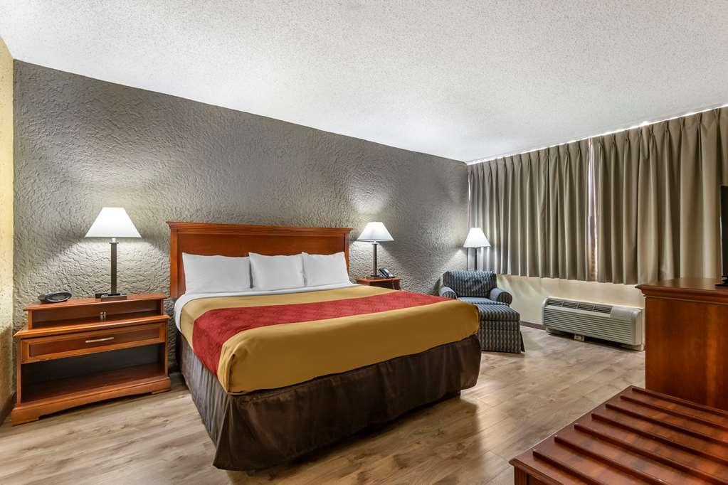 Econo Lodge Broken Arrow-Tulsa Pokoj fotografie